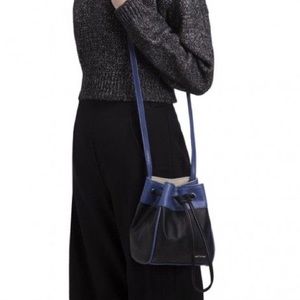Matt & Nat Sora Mini Bucket Crossbody Bag